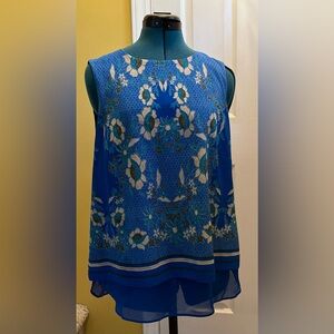 Rose and Olive Women’s Top